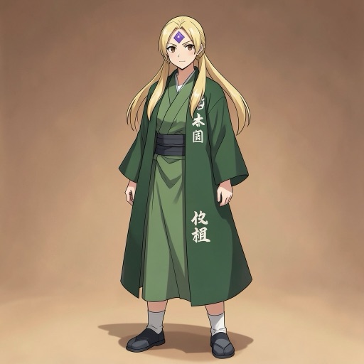 Tsunade from Naruto